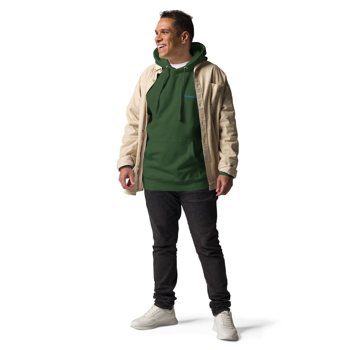 Desnedogs Unisex Hoodie