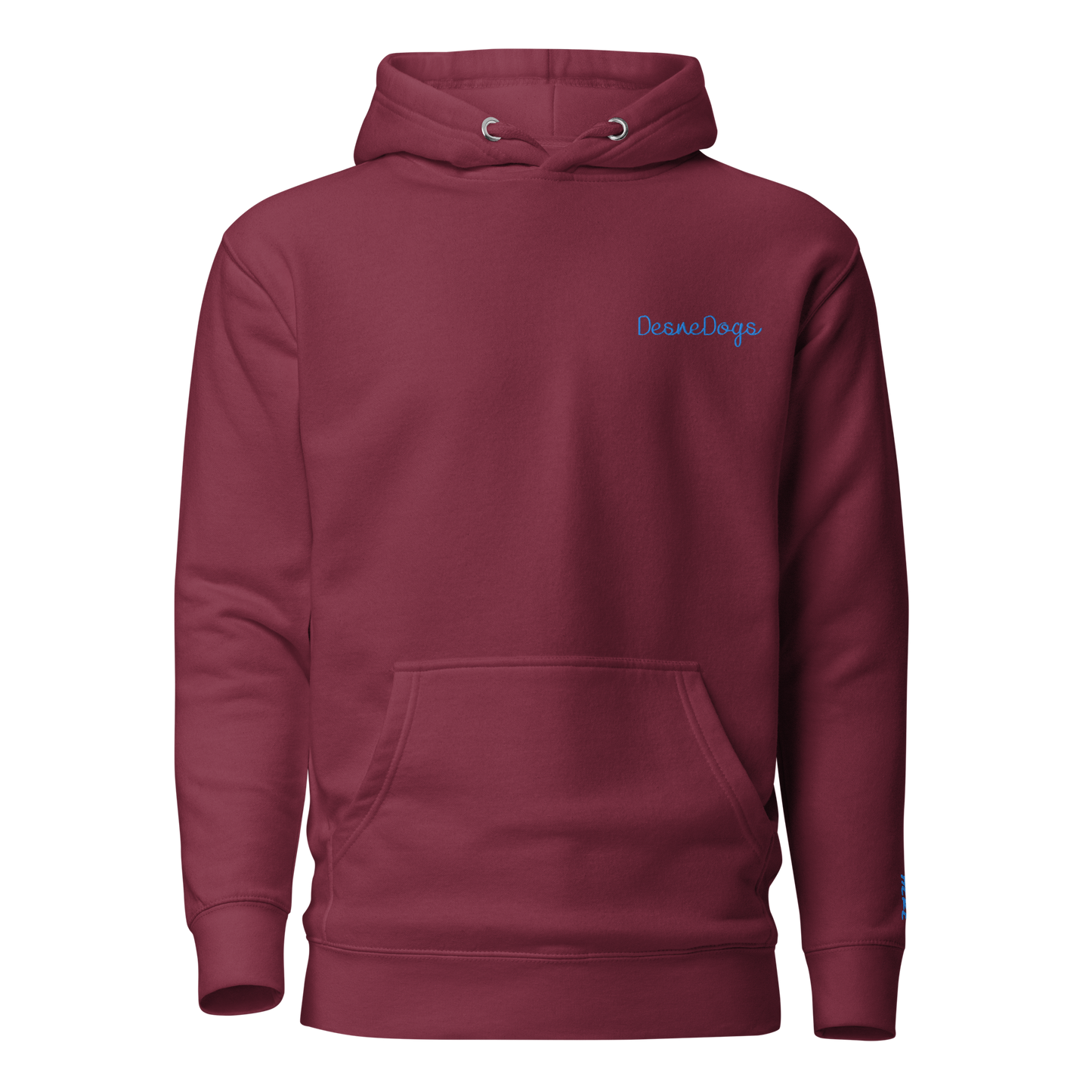 Desnedogs Unisex Hoodie